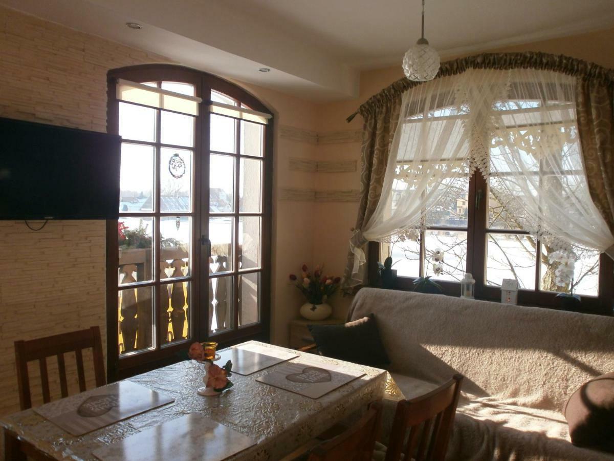 Apartament Z Widokiem Na Jezioro Mikołajki Exterior foto