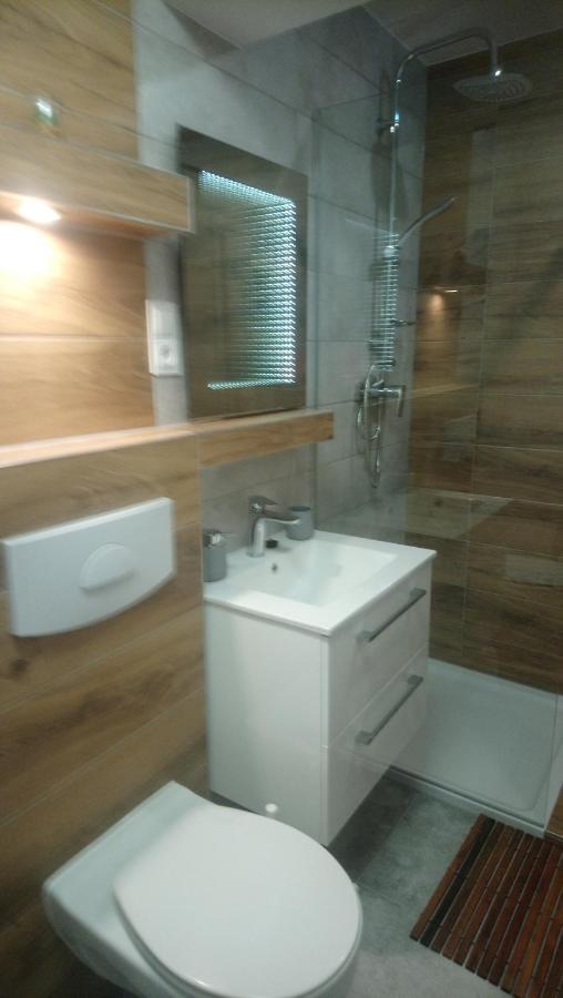 Apartament Z Widokiem Na Jezioro Mikołajki Exterior foto